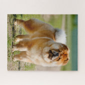 Mojo Chow Jigsaw Puzzle (Horizontal)