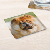 Mojo Chow Untersetzer (angewinkelt)