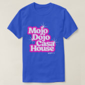 Mojo Dojo Casa House tee (Design vorne)