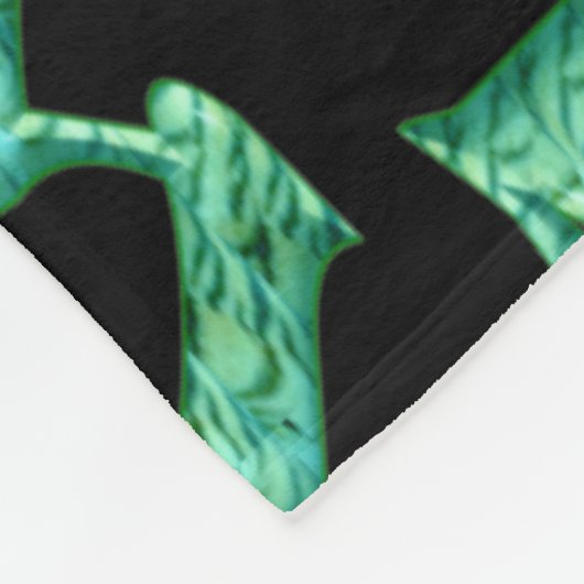 Mojo-Fleecedecke Fleecedecke (Ecke)