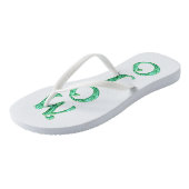 Mojo-Flip-Flops Badesandalen (Schrägansicht)