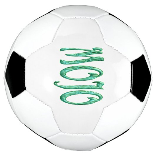 Mojo-Fußball Fußball (Gedreht)