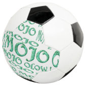 Mojo-Fußball Fußball (Dreiviertel)