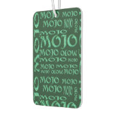 Mojo Green Car Air Erfrischung Autolufterfrischer (Links)