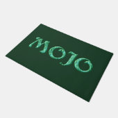 Mojo Green Doormat Fußmatte (Schrägansicht)
