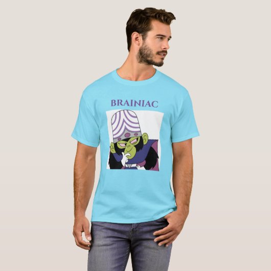 Mojo Jojo Brainiac T-Shirt (Vorne ganz)