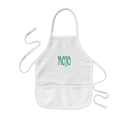 Mojo kids Koch Schürze (Vorne)