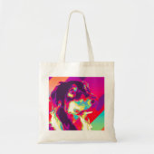 Mojo Kunst Tragetasche (Vorne)