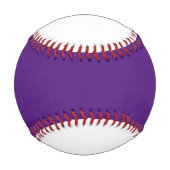 Mojo lila Baseball (Rückseite)