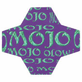 Mojo-lila Fußball (Flach)