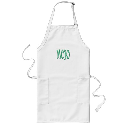 Mojo Long Koch Schürze (Vorne)