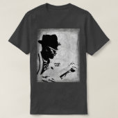 Mojo man TShirt (Design vorne)