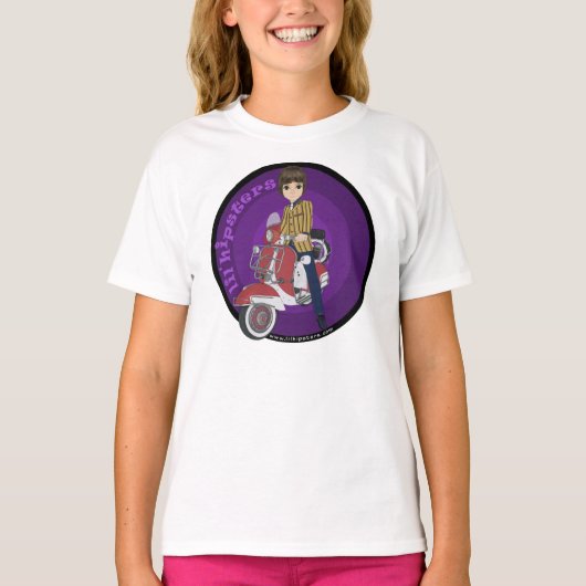 Mojo Marvis T-Shirt (Vorderseite)