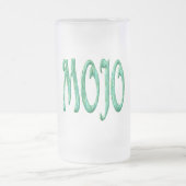 Mojo mattierte Tasse (Mittel)