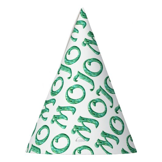 Mojo-Party-Hüte Partyhütchen (Links)