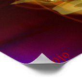 Mojo-Poster-2 Poster (Ecke)