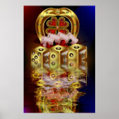 Mojo-Poster-2 Poster (Vorne)