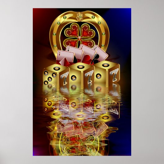 Mojo-Poster-2 Poster (Vorne)