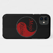 Mojo Rizin - iPhone 5 Fall 5S Case-Mate iPhone Hülle (Rückseite (Horizontal))