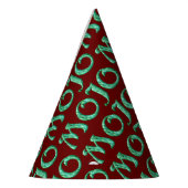 Mojo Rot Party hats Partyhütchen (Links)