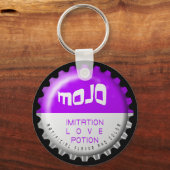 Mojo Schlüsselanhänger (Vorderseite)