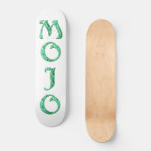 Mojo-Skateboard Skateboard (Vorderseite)