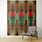 Mojo Skull Tapestry Wandteppich (Beispiel)