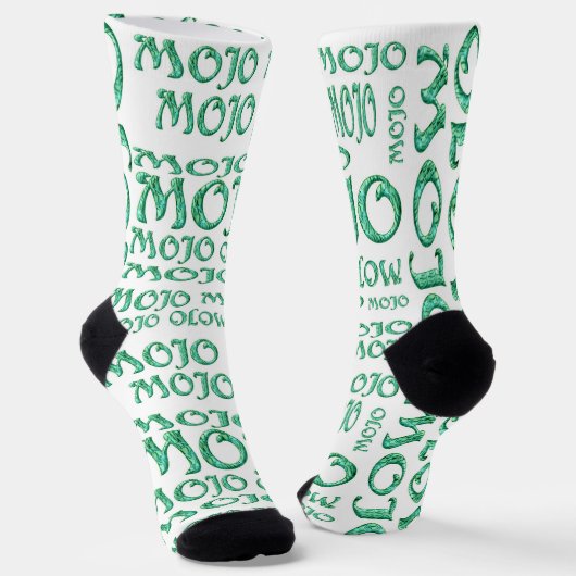 Mojo-Socken Socken (Gewinkelt)