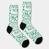 Mojo-Socken Socken (Rechts)