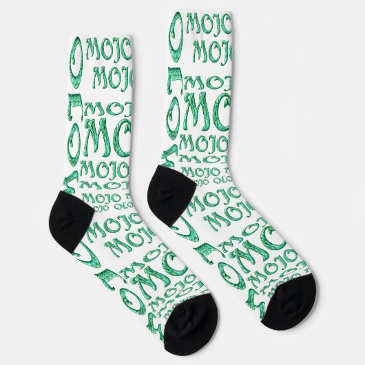 Mojo-Socken Socken (Rechts)