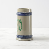 Mojo stein bierglas (Mittel)