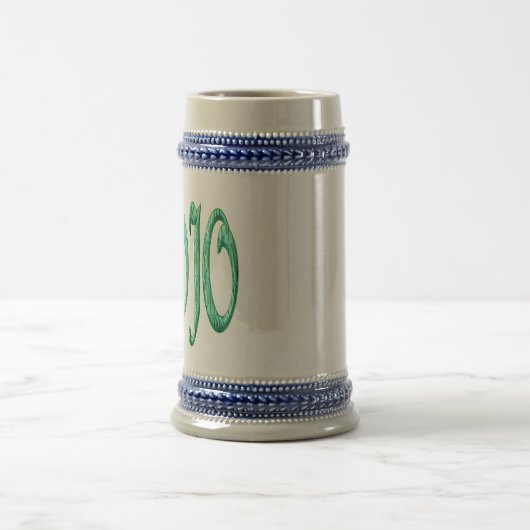 Mojo stein bierglas (Mittel)