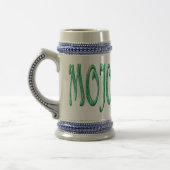 Mojo stein bierglas (Links)