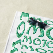 Mojo Strandtuch (Beispiel)