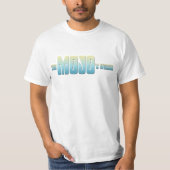 Mojo T-Shirt (Vorderseite)
