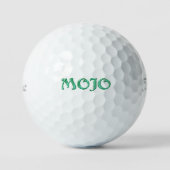 Mojo Titleist Pro V1 Golfbälle 3 Stk. (Vorderseite)
