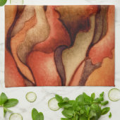 MoJo Tücher Sonoran Wüsten-Sonnenuntergang (Gefaltet)