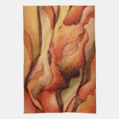 MoJo Tücher Sonoran Wüsten-Sonnenuntergang (Vertikal)