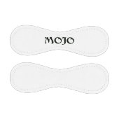 Mojo-weißes Baseball (Paneele)