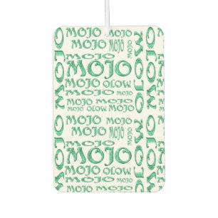 Mojo-Weißkarosserie Autolufterfrischer