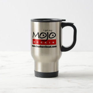 Mojo Workin Kaffee-Tasse Reisebecher