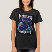 Mojo Working T - Shirt (Vorderseite)