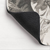 Mojos Inder Mousepad (Ecke)