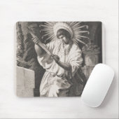 Mojos Inder Mousepad (Mit Mouse)