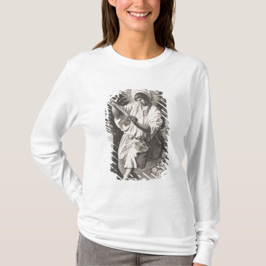 Mojos Inder T-Shirt (Vorderseite)
