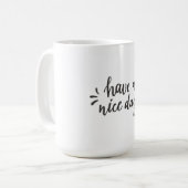 mok/kop kaffeetasse (Vorderseite Links)
