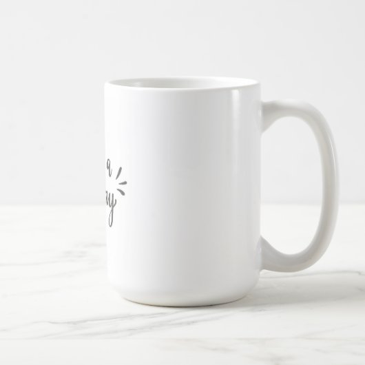 mok/kop kaffeetasse (Rechts)