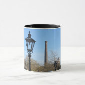 Mok - Leiden - Nederland - gasfabriek Tasse (Zentrum)