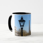 Mok - Leiden - Nederland - gasfabriek Tasse (Vorderseite Links)