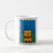 Mok - Sunnycat Kaffeetasse (Links)
